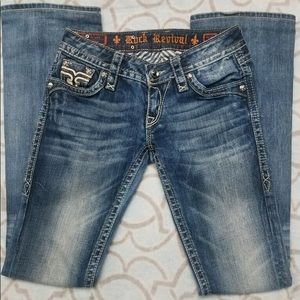 Women’s Rock Revivals Pants